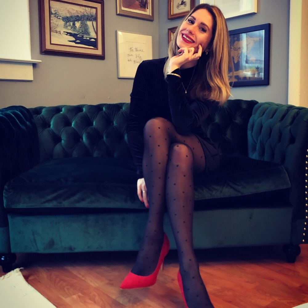 Meet your Posher, Ann-sophie